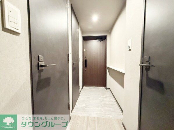 コンポジット早稲田鶴巻町の物件内観写真